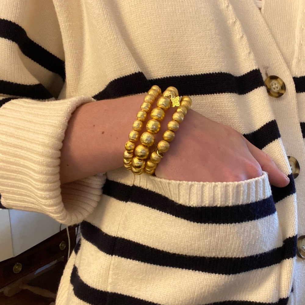 Hazen and Co. Margaret Bracelet Trio